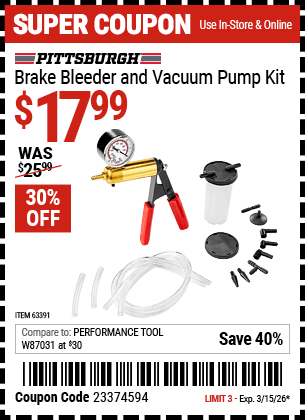 Harbor Freight Coupons, HF Coupons, 20% off - 