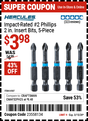 Harbor Freight Coupons, HF Coupons, 20% off - 