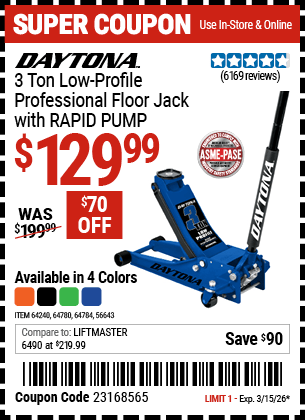Harbor Freight Coupons, HF Coupons, 20% off - 