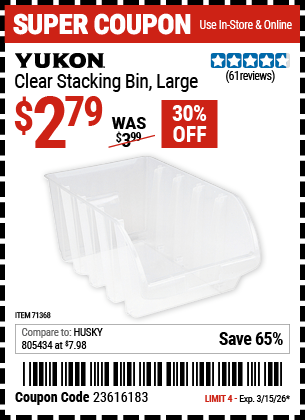 Harbor Freight Coupons, HF Coupons, 20% off - 