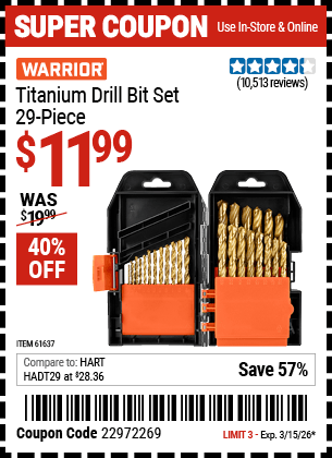Harbor Freight Coupons, HF Coupons, 20% off - 