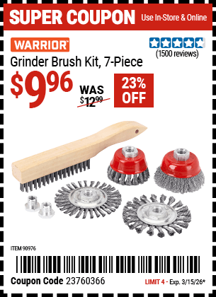 Harbor Freight Coupons, HF Coupons, 20% off - 