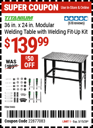 Harbor Freight Coupons, HF Coupons, 20% off - 
