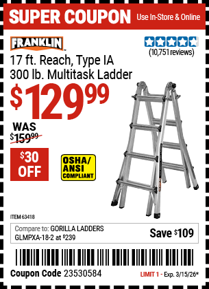 Harbor Freight Coupons, HF Coupons, 20% off - 