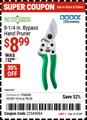 Harbor Freight Coupons, HF Coupons, 20% off - 