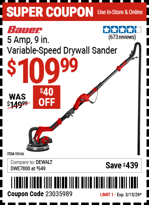 Harbor Freight Coupons, HF Coupons, 20% off - 