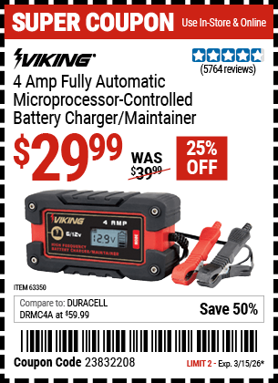 Harbor Freight Coupons, HF Coupons, 20% off - 