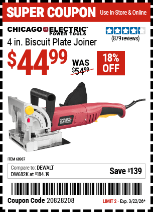 Harbor Freight Coupons, HF Coupons, 20% off - 4