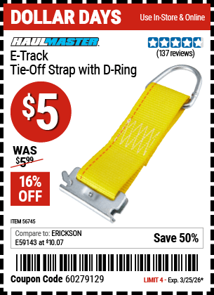 Harbor Freight Coupons, HF Coupons, 20% off - 