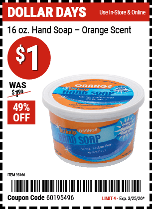 Harbor Freight Coupons, HF Coupons, 20% off - 