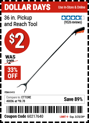 Harbor Freight Coupons, HF Coupons, 20% off - 
