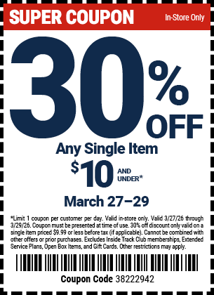 Harbor Freight Coupons, HF Coupons, 20% off - 