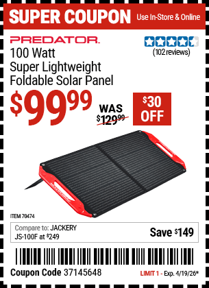 Harbor Freight Coupons, HF Coupons, 20% off - 70474