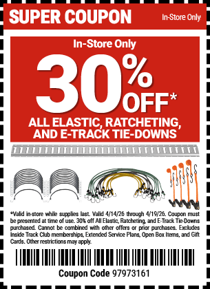 Harbor Freight Coupons, HF Coupons, 20% off - 