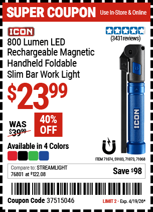 Harbor Freight Coupons, HF Coupons, 20% off - 71073