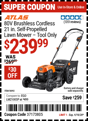 Harbor Freight Coupons, HF Coupons, 20% off - 56992