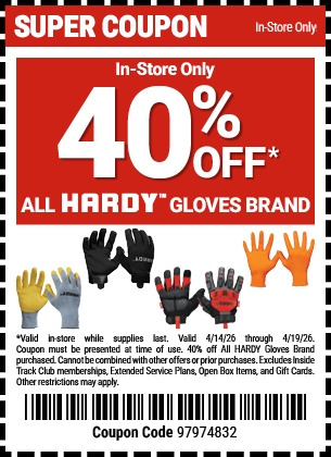 Harbor Freight Coupons, HF Coupons, 20% off - 