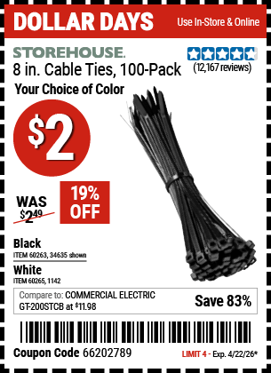 Harbor Freight Coupons, HF Coupons, 20% off - 8