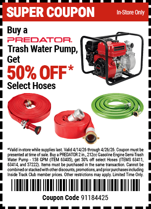 Harbor Freight Coupons, HF Coupons, 20% off - 2