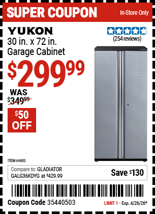 Harbor Freight Coupons, HF Coupons, 20% off - 64403