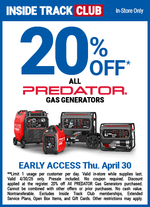 Harbor Freight Coupons, HF Coupons, 20% off - 