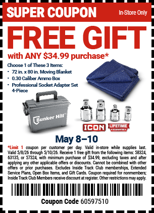 Harbor Freight Coupons, HF Coupons, 20% off - 