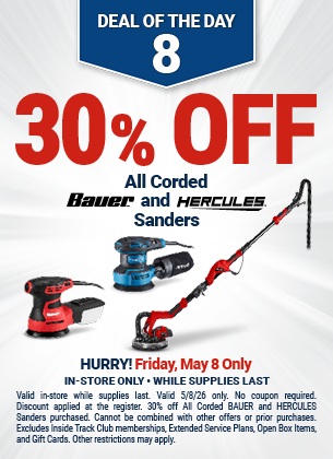 Harbor Freight Coupons, HF Coupons, 20% off - 