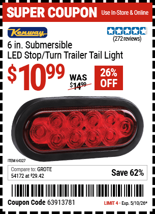 Harbor Freight Coupons, HF Coupons, 20% off - 6