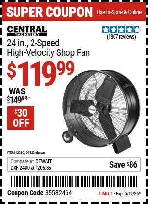 Harbor Freight Coupons, HF Coupons, 20% off - 24