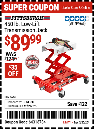 Harbor Freight Coupons, HF Coupons, 20% off - 70262