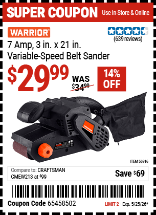 Harbor Freight Coupons, HF Coupons, 20% off - 3