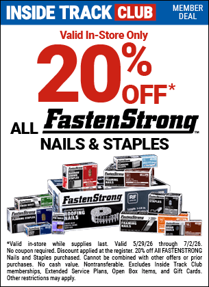Harbor Freight Coupons, HF Coupons, 20% off - 