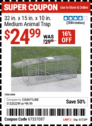 Harbor Freight Coupons, HF Coupons, 20% off - 32