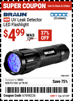 Harbor Freight Coupons, HF Coupons, 20% off - 73071