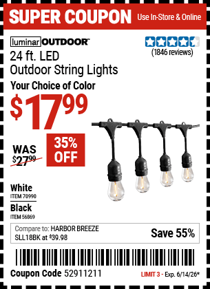 Harbor Freight Coupons, HF Coupons, 20% off - 70990
