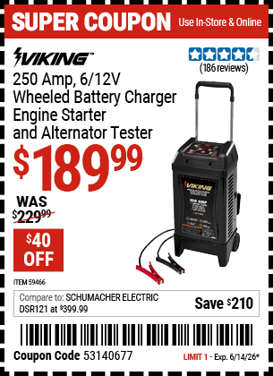 Harbor Freight Coupons, HF Coupons, 20% off - 59466