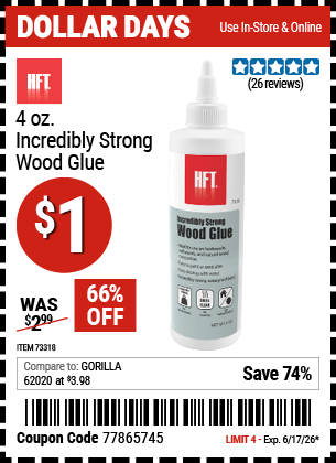Harbor Freight Coupons, HF Coupons, 20% off - 73318