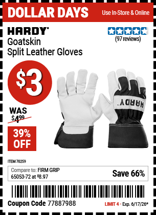 Harbor Freight Coupons, HF Coupons, 20% off - 70259