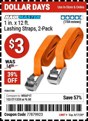 Harbor Freight Coupons, HF Coupons, 20% off - 1