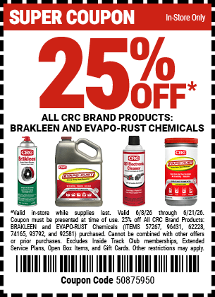 Harbor Freight Coupons, HF Coupons, 20% off - 