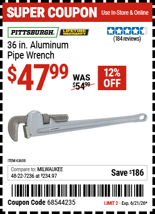 Harbor Freight Coupons, HF Coupons, 20% off - 63550