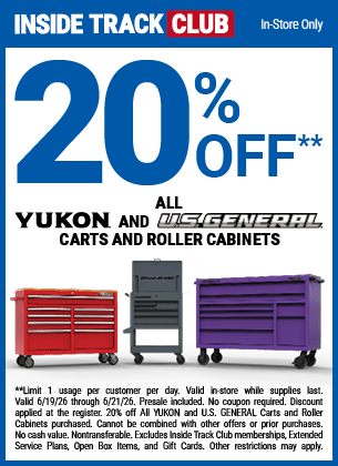 Harbor Freight Coupons, HF Coupons, 20% off - 