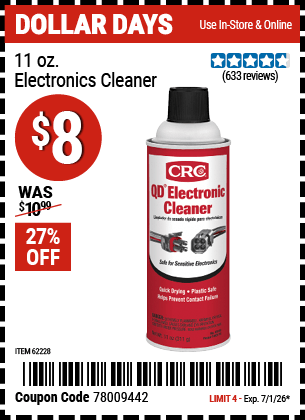 Harbor Freight Coupons, HF Coupons, 20% off - 62228