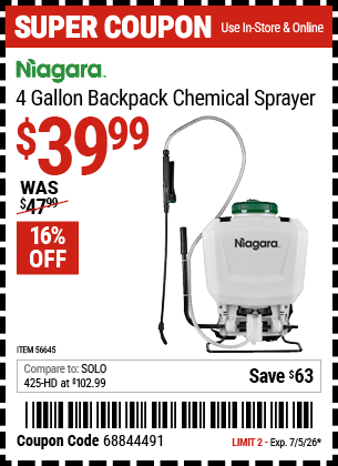 Harbor Freight Coupons, HF Coupons, 20% off - 