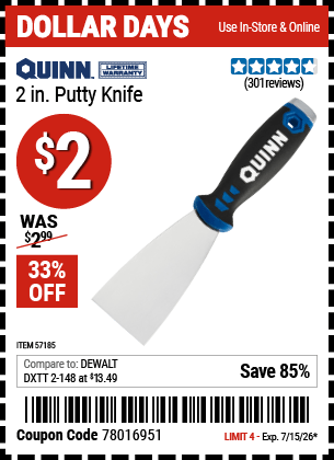 Harbor Freight Coupons, HF Coupons, 20% off - 57185