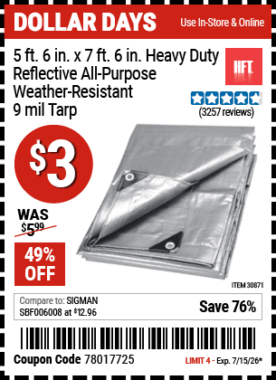 Harbor Freight Coupons, HF Coupons, 20% off - 30871