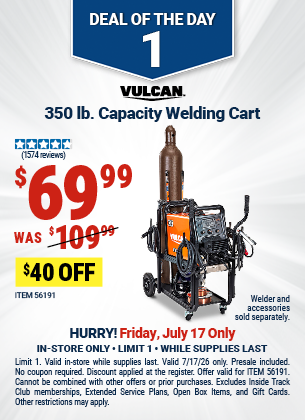 Harbor Freight Coupons, HF Coupons, 20% off - 