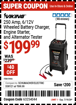 Harbor Freight Coupons, HF Coupons, 20% off - 59466