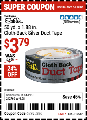 Harbor Freight Coupons, HF Coupons, 20% off - 1.88