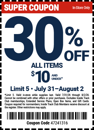 Harbor Freight Coupons, HF Coupons, 20% off - 